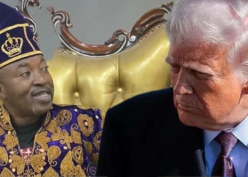 Oluwo of Iwo's message to Trump