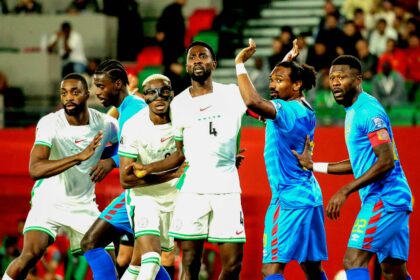 Nigeria vs. DR Congo FIFA petition 2026