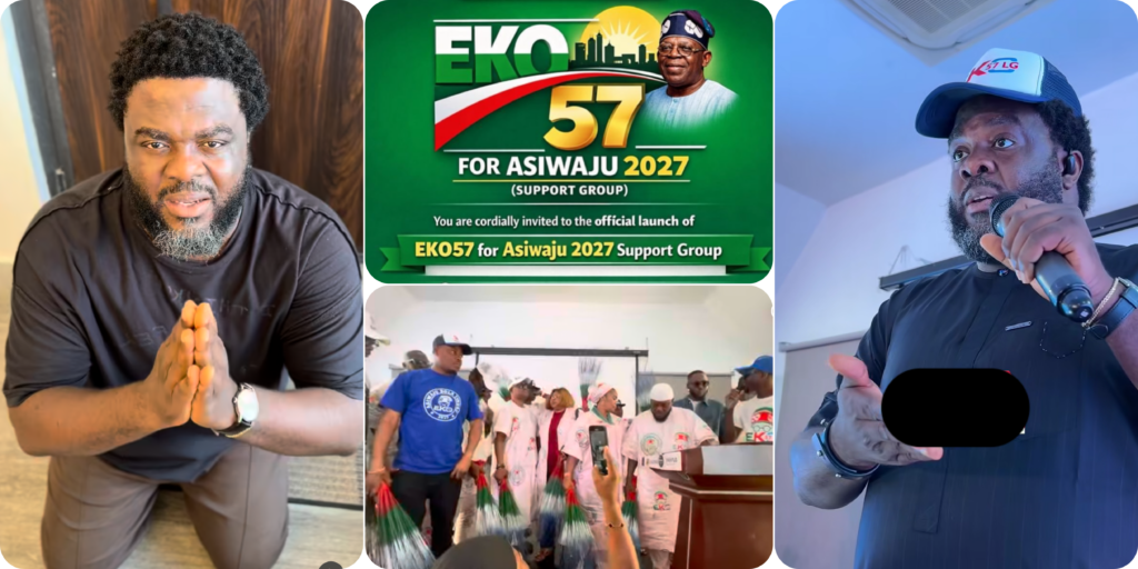 EKO57 fallout: Why Aremu Afolayan apologised & quit politics after Tinubu endorsement backlash