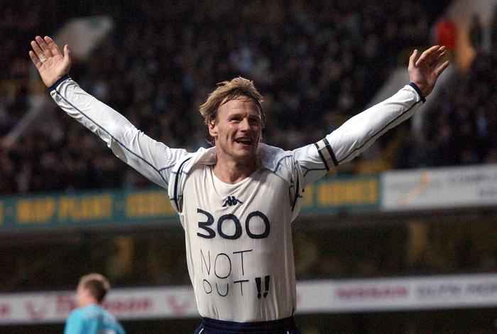 Teddy Sheringham