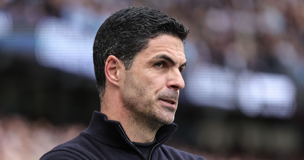 Mikel Arteta