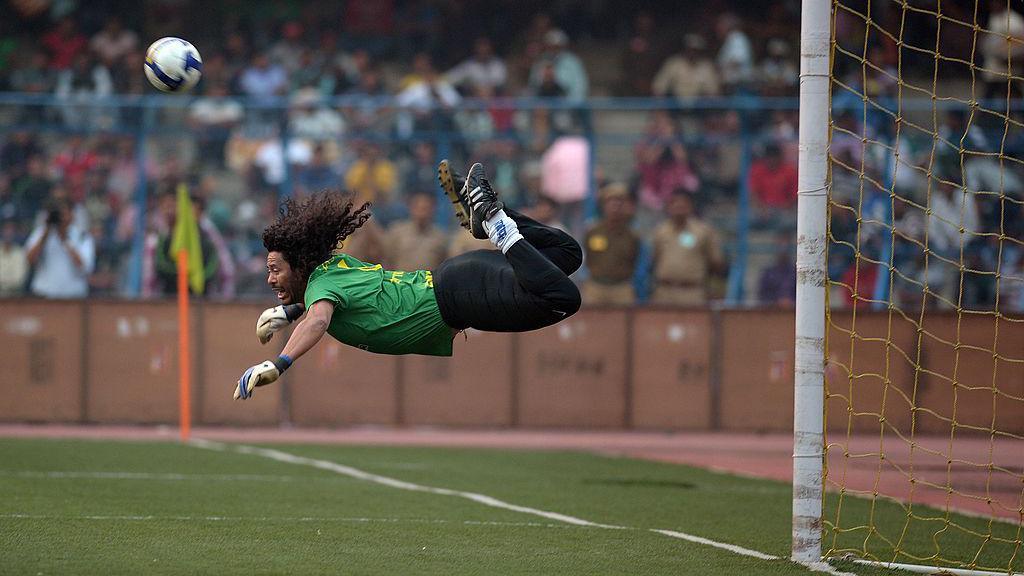 René Higuita 