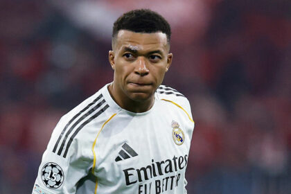 Kylian Mbappé