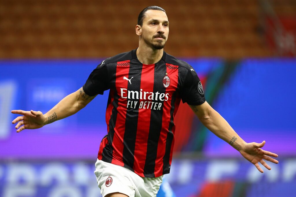 Zlatan Ibrahimović 