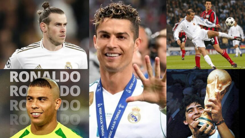 TRANSFER WATCH: Ranking the 10 biggest record-breaking deals in football history