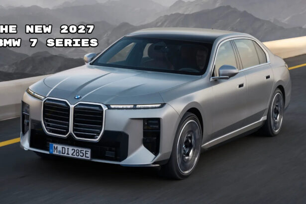 2027 bmw 7 series