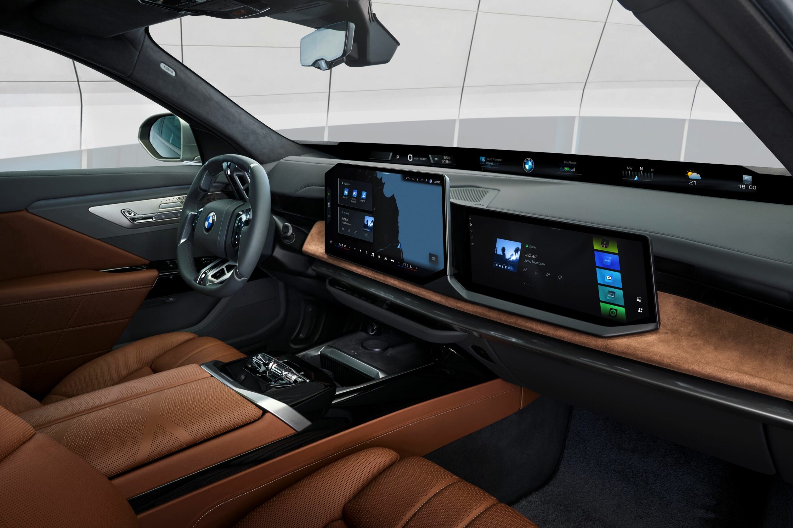 2027 BMW 7 Series