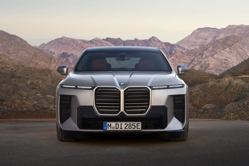2027 BMW 7 Series