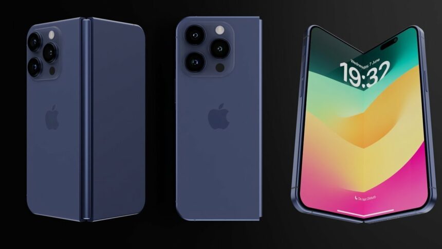 Apple iPhone Foldable
