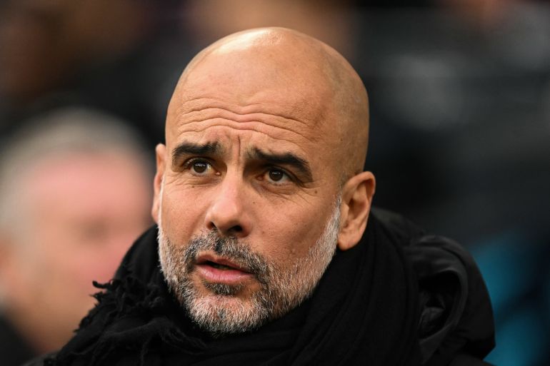 Pep Guardiola