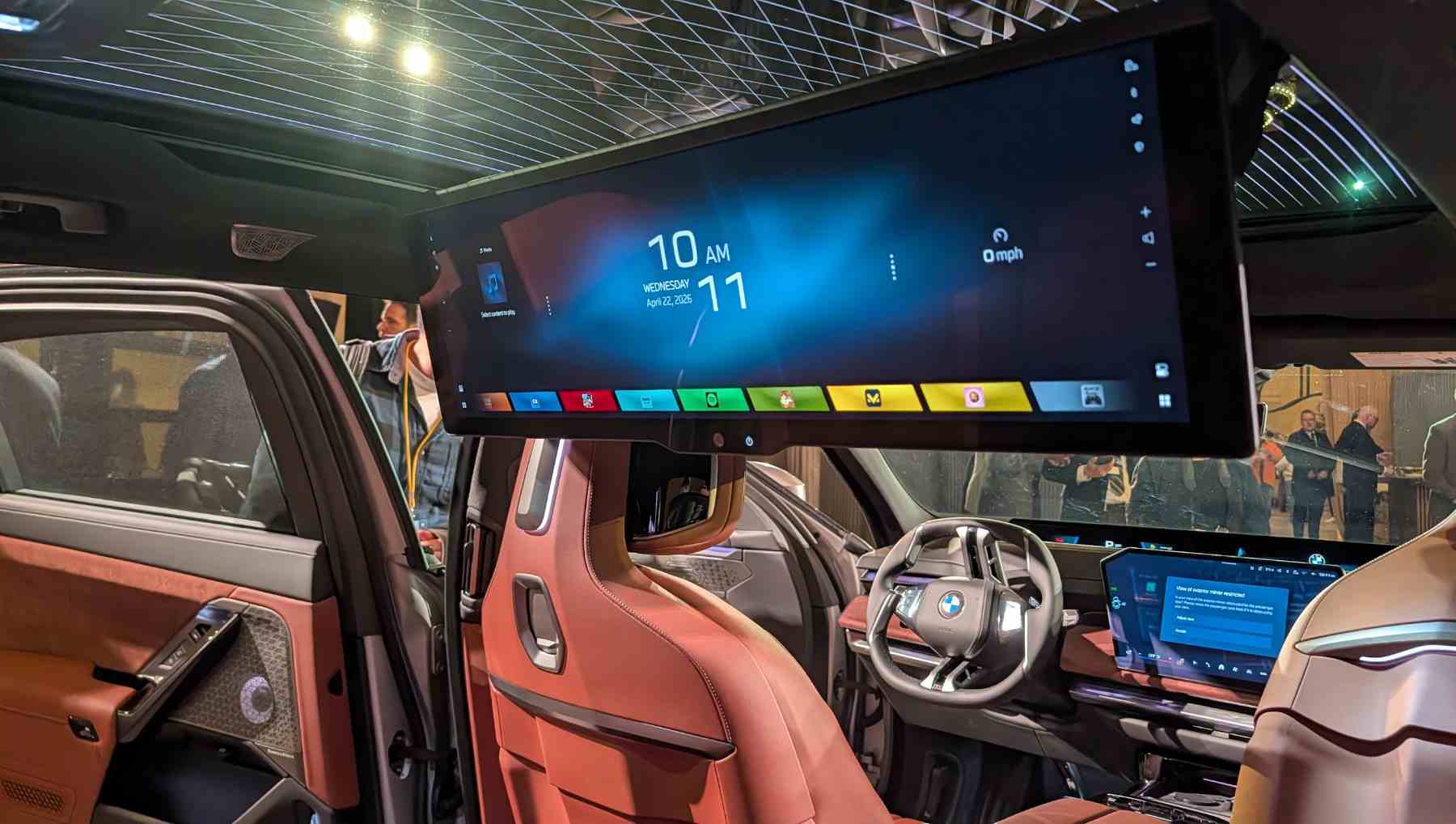 2027 BMW 7 Series
