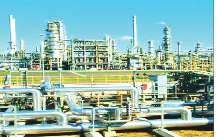 Dangote Crude Oil Production