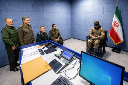 Viral Image of US soldier captured by Iran