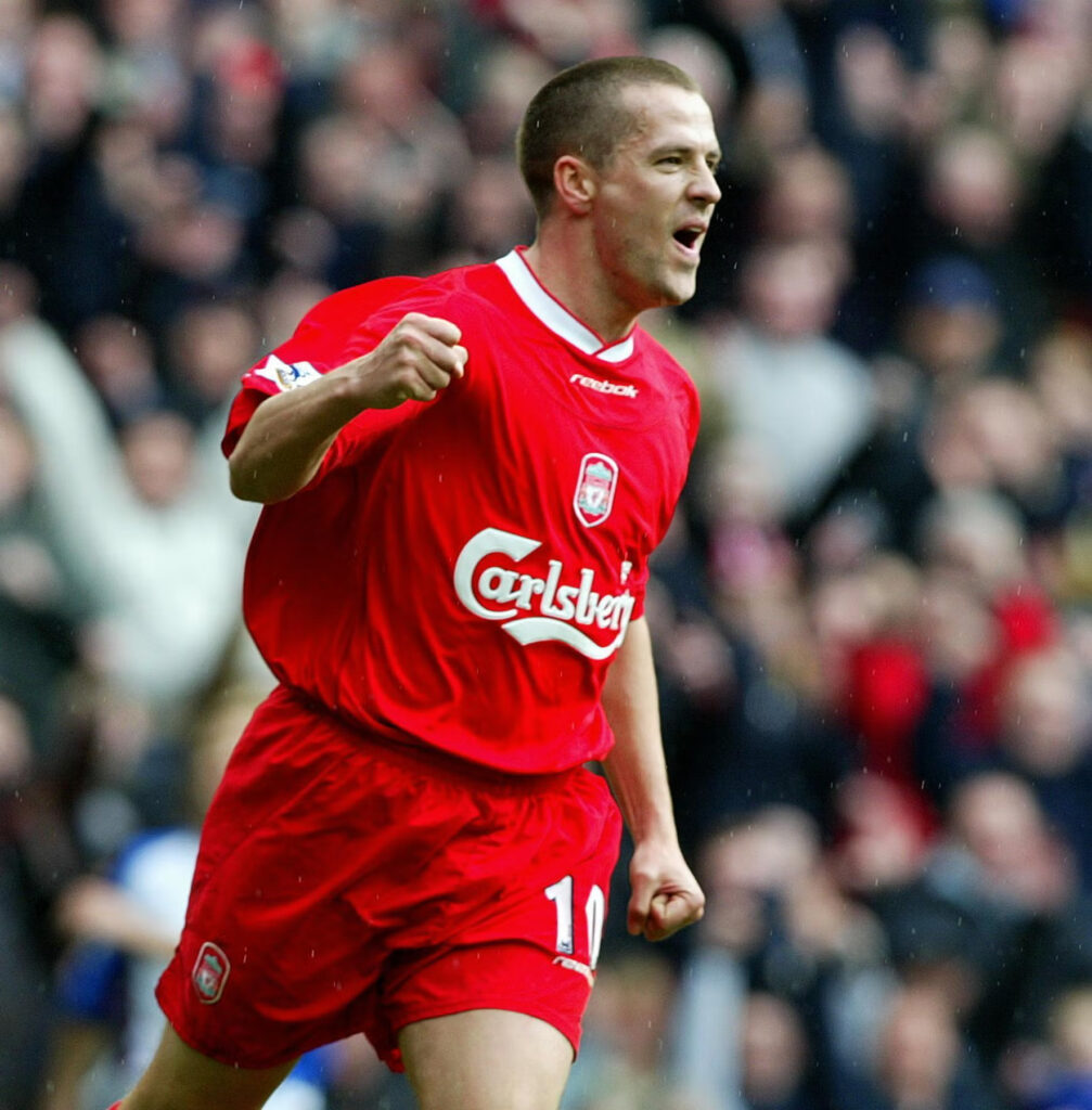 Michael Owen