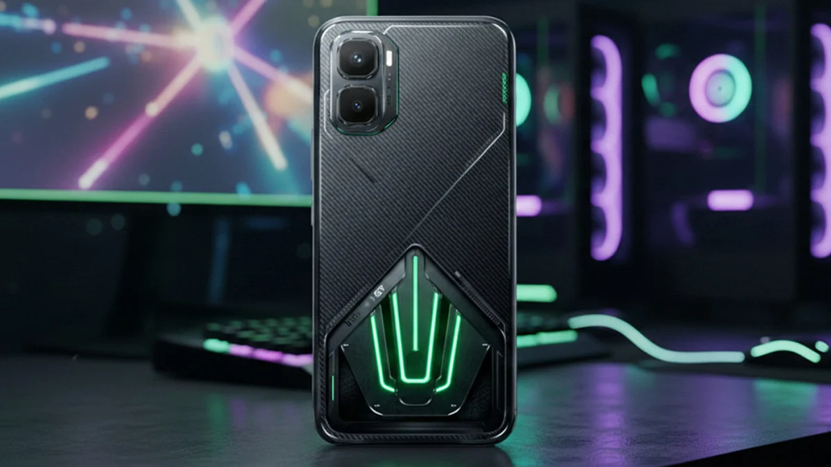 Infinix GT 50 Pro
