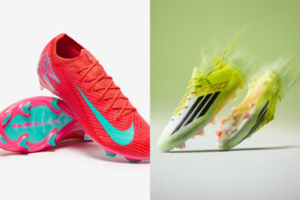 Most Iconic Football Boots Ever And Who Wore Them