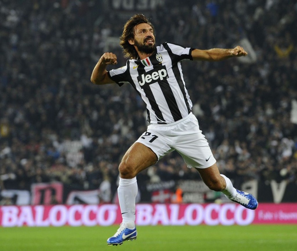 Andrea Pirlo