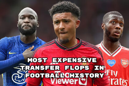 Managers With the Most Expensive Transfer Flops in Football History