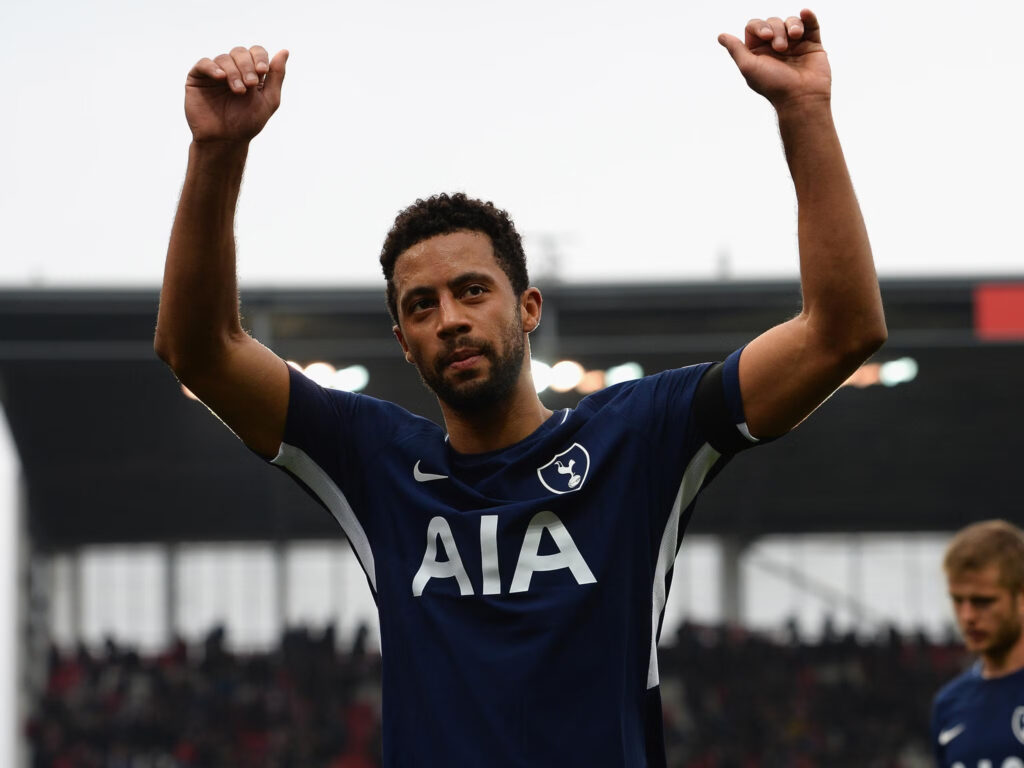 Mousa Dembélé