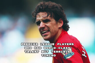 Premier League Players Who Had World-Class Talent But Terrible Timing