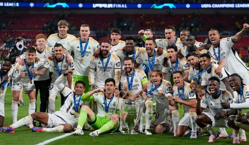 How Real Madrid Keep Winning the UCL