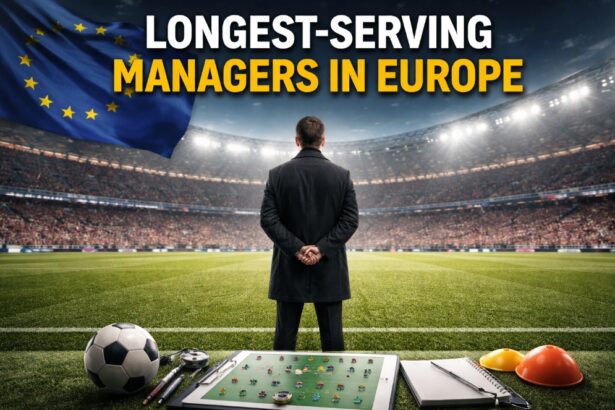 MANAGER WATCH: Enduring reigns define Europe’s longest-serving coaches in top leagues