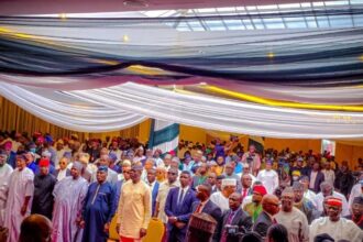 DOCUMENTED: Key agreements reached in Ibadan by opposition blocs ahead of 2027