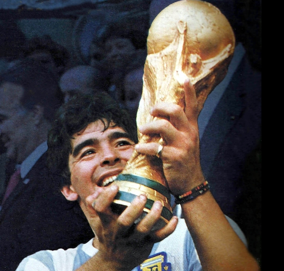 Diego Maradona