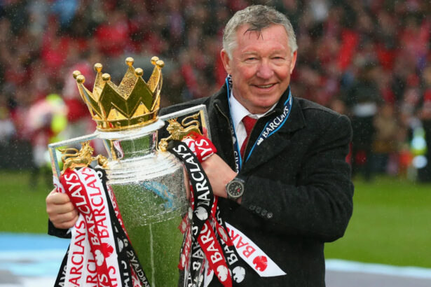 Sir Alex Ferguson
