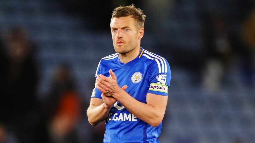 Jamie Vardy