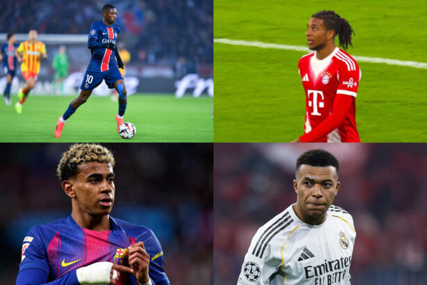 ballon d'or 2026 favorites