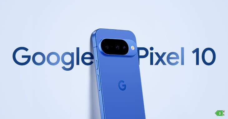 GOOGLE PIXEL 10