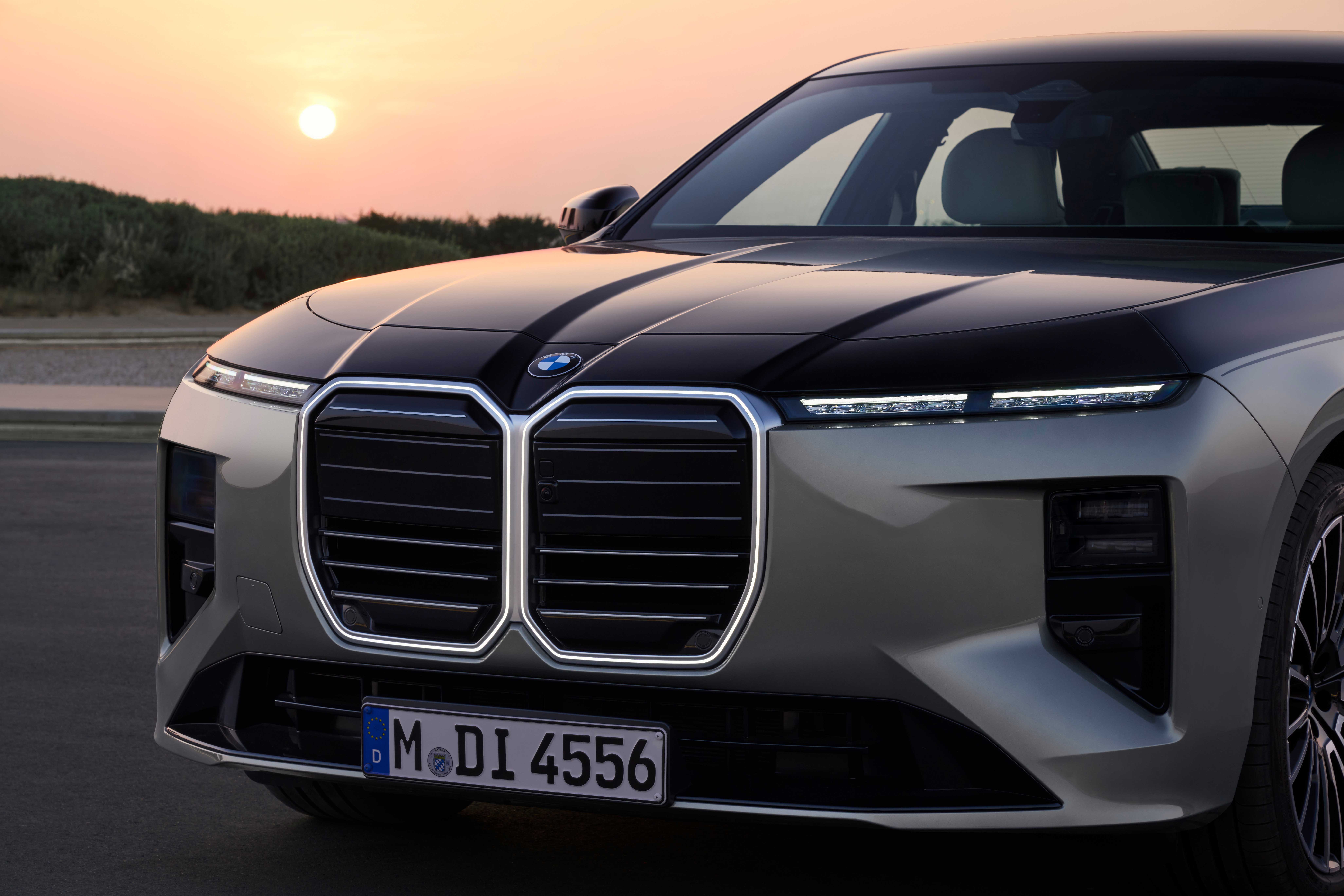 2027 BMW 7 Series