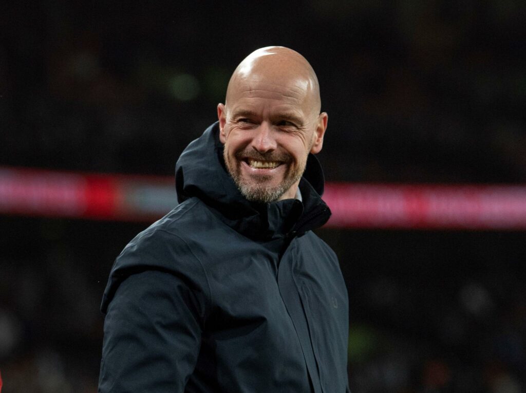 Erik ten Hag