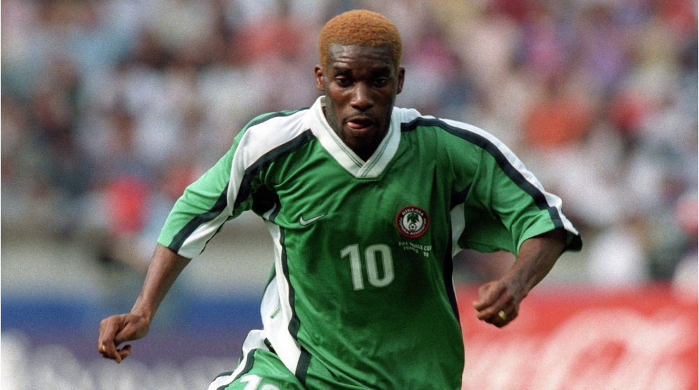 Jay‑Jay Okocha