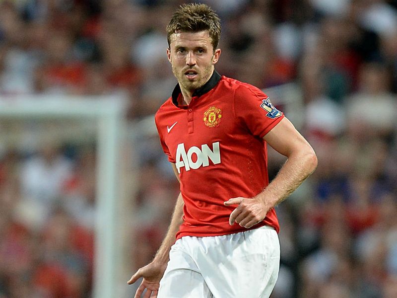 Michael Carrick 