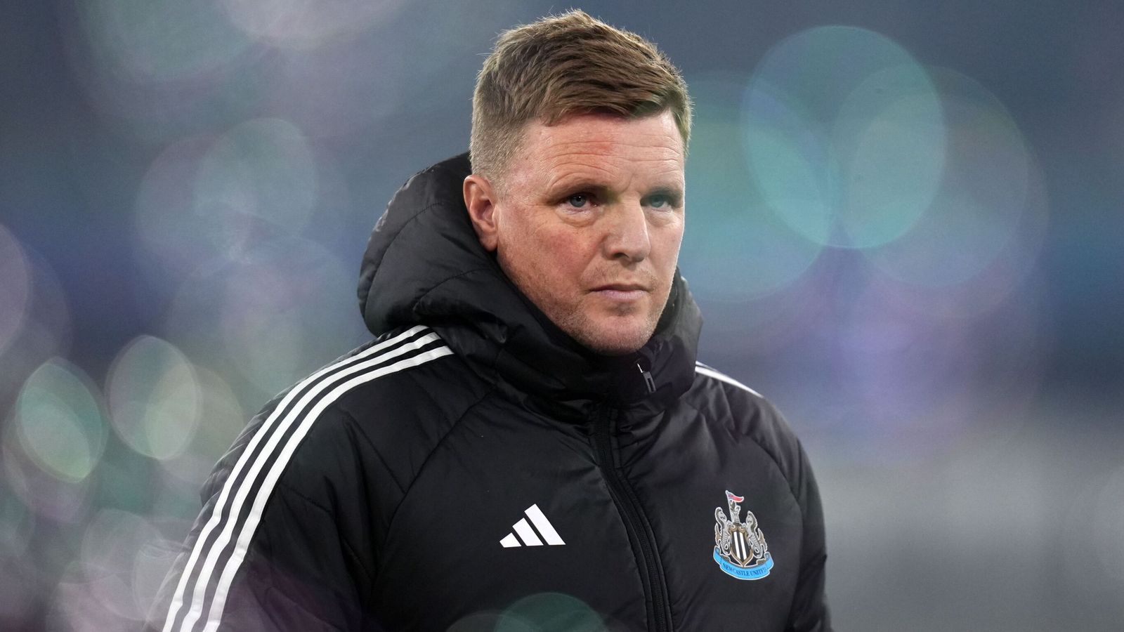 Eddie Howe
