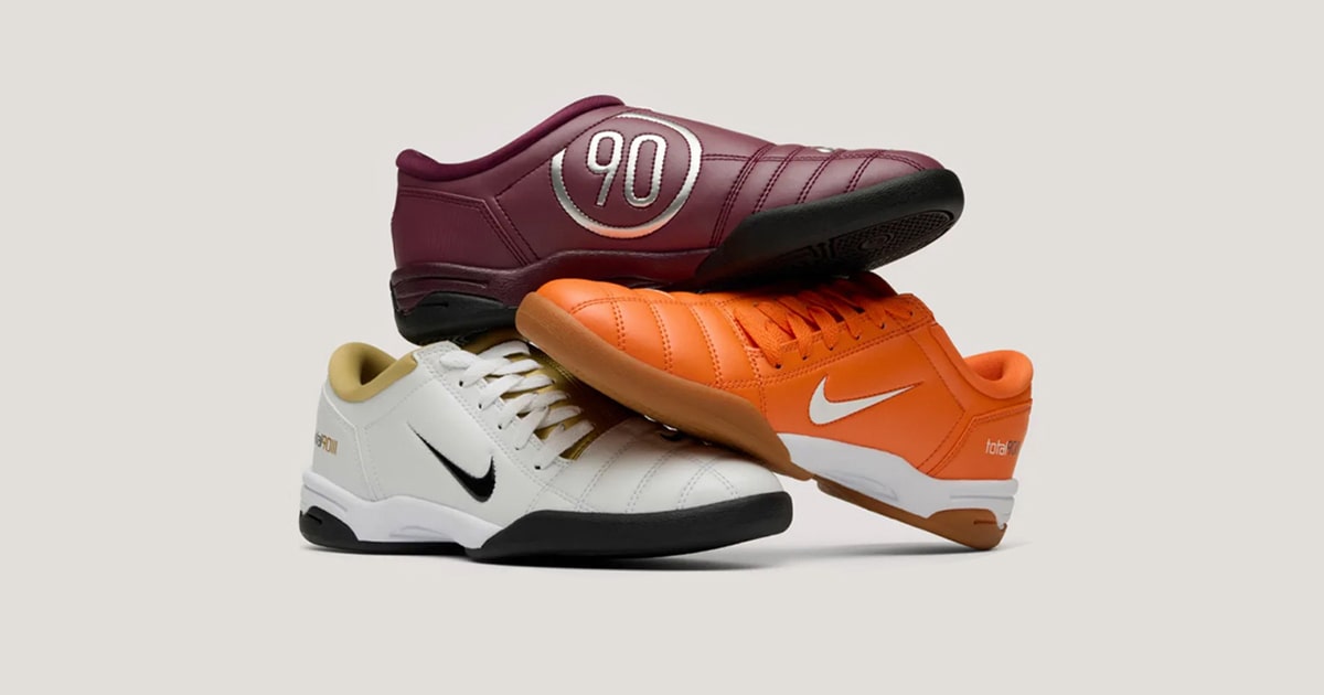 Nike Total 90 / Nike T90