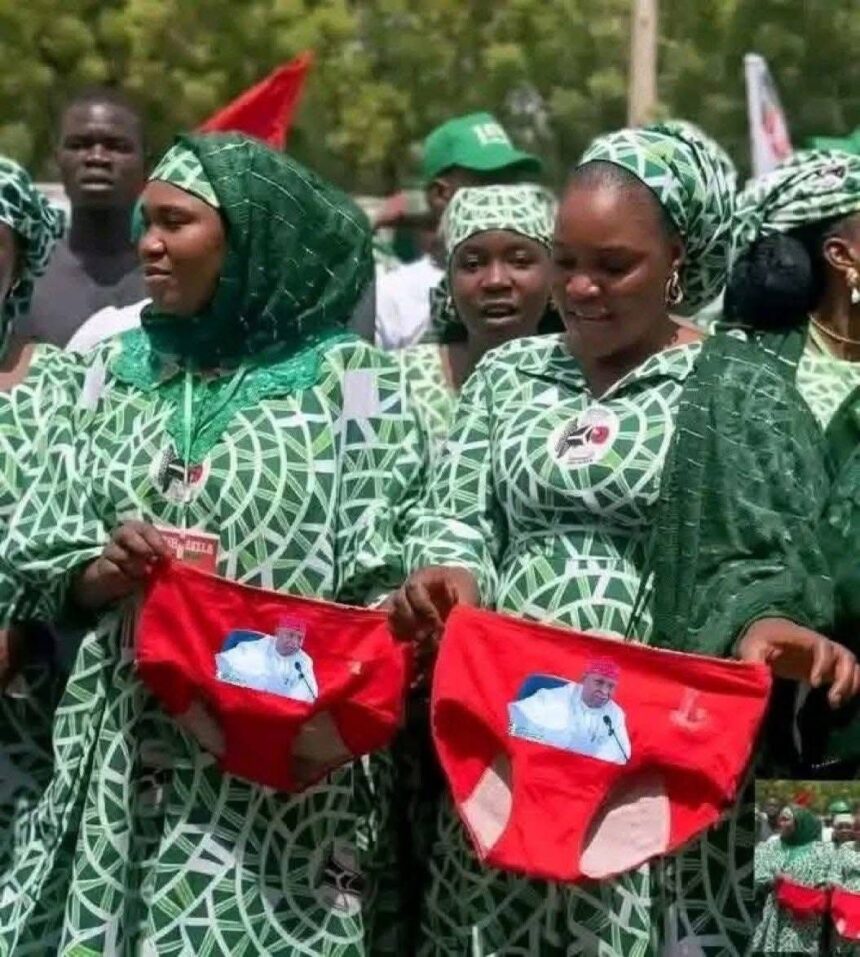 CIVIC FLASHPOINT: Kano red pants saga and the politics of optics