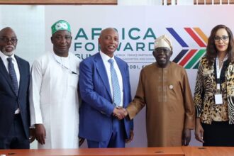 BREAKING: Tinubu approves Nigeria’s bid to host 2026 CAF awards