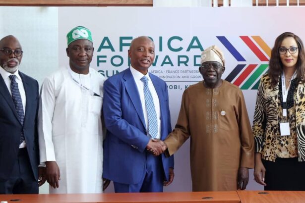 BREAKING: Tinubu approves Nigeria’s bid to host 2026 CAF awards