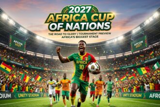 2027 Africa Cup of Nations