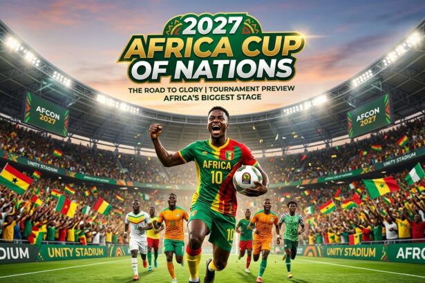 2027 Africa Cup of Nations