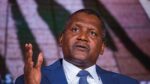 aliko dangote power project
