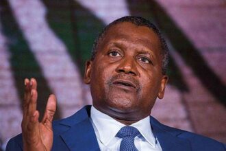 aliko dangote power project