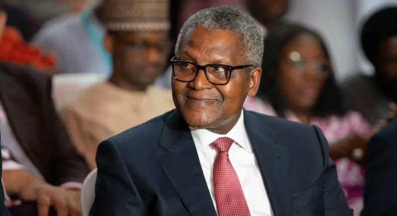 dangote kenya refinery project