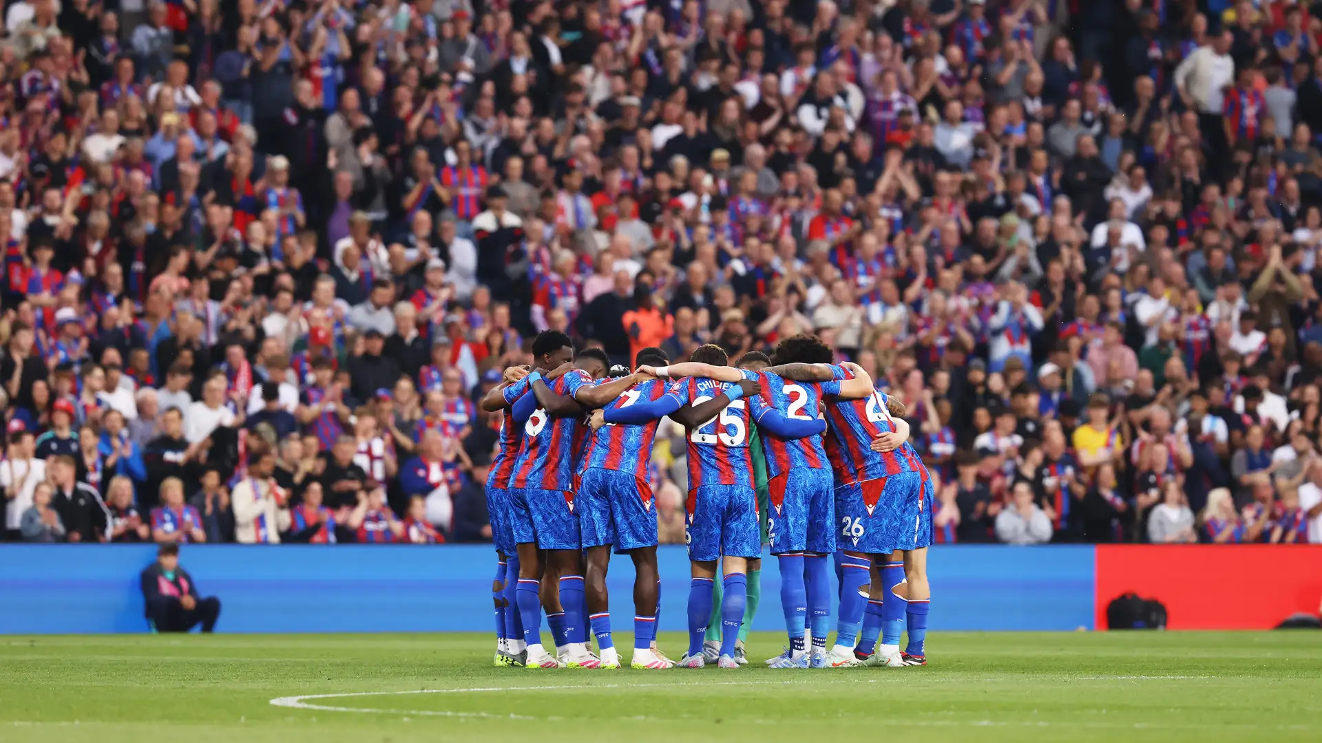 Jadwal Final UEFA Conference League 2026: Crystal Palace vs Rayo Vallecano Jadi Duel Bersejarah di Leipzig