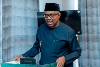 peter obi leaves adc