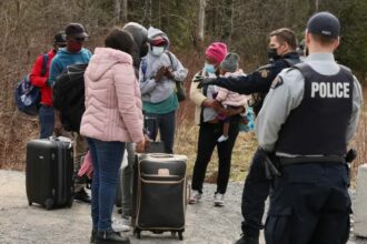 GLOBAL LIST: Top asylum approval countries in Canada