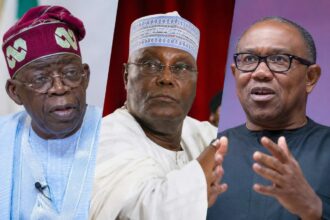 2027 presidency: Tinubu, Atiku, Obi renew rivalry as political battle takes shape